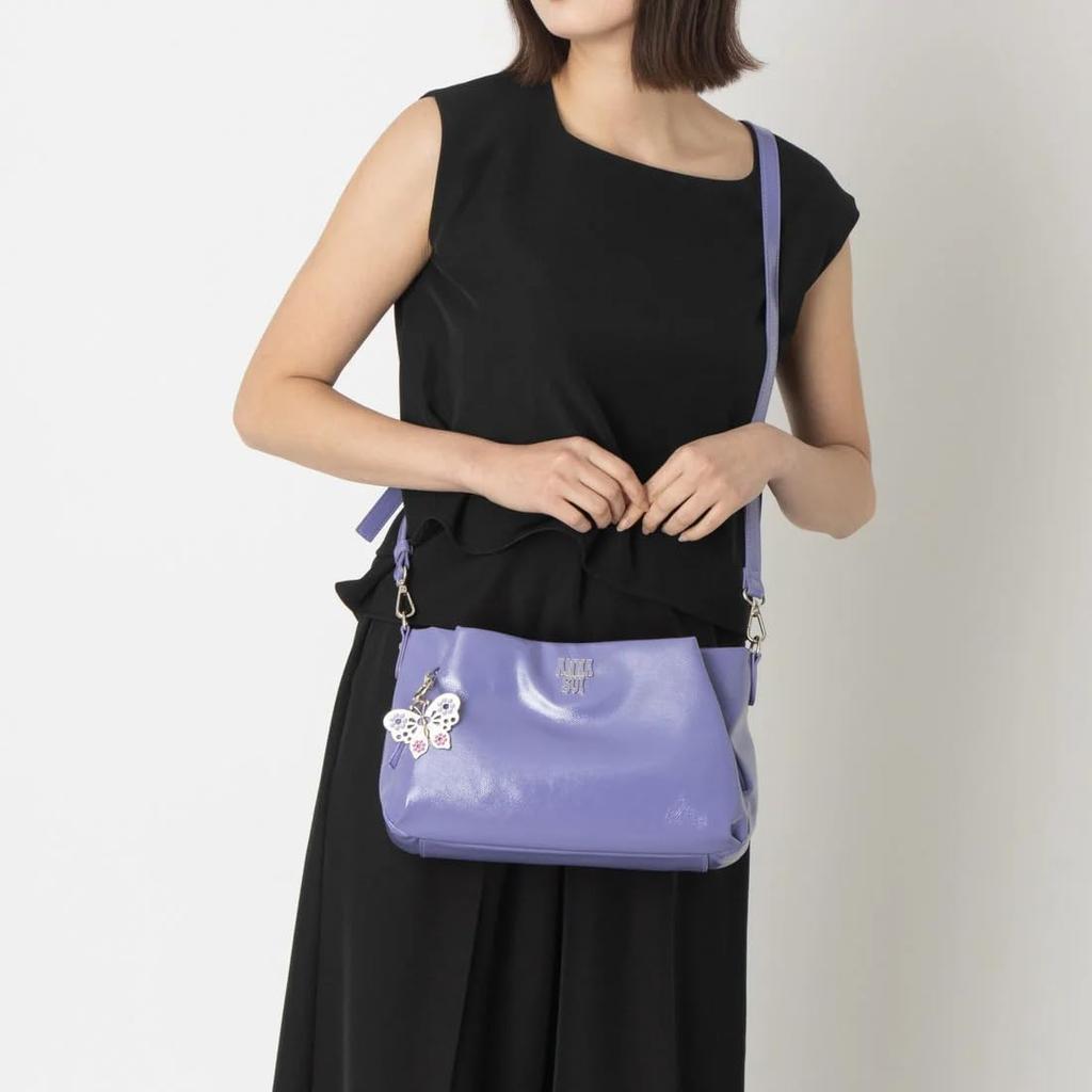 Luce shoulder bag 2-way