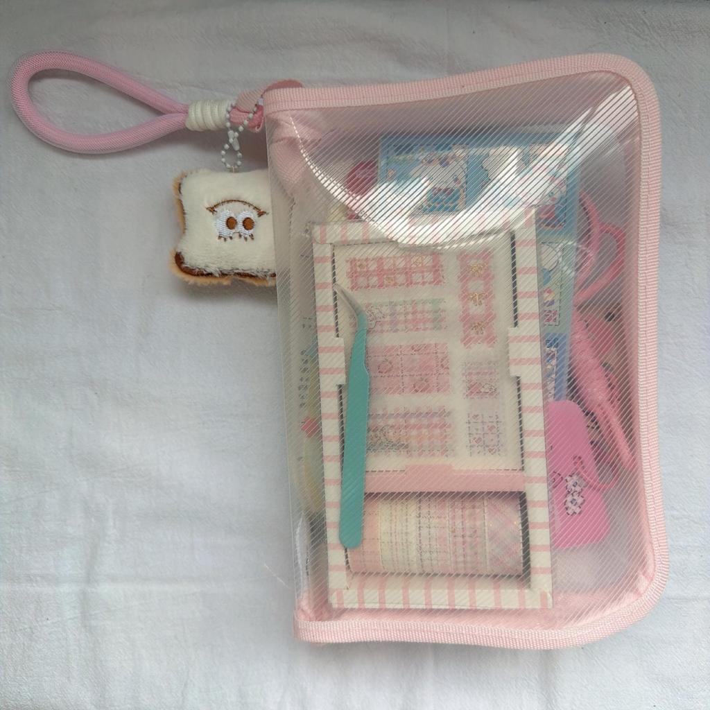 Creative Kids' Stationery Gift Set - Includes Pouch, Planner & School Supplies