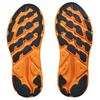 HOKA One One Clifton 9 Gtx Comfortable Versatile Slip-Resistant Durable Low-Top Casual Running Shoes Men Sneaker Blue Orange 1141470F-SGZ