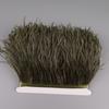 Ostrich Feathers Fringe 2M 55colors Selected Clothing Sewing Crafts Dress with Fluffy Feather Ribbon