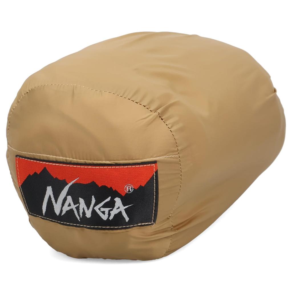NANGA SLEEPING BAG INNER SHEET Regular BEG Beige N12REG14