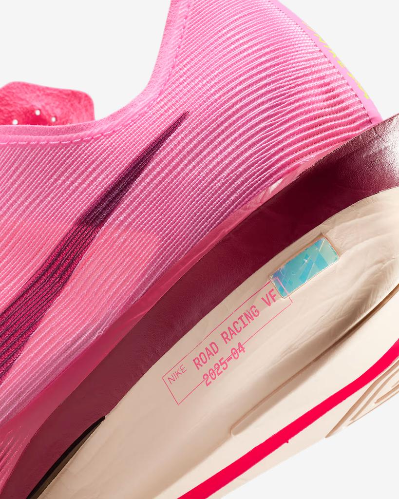 HF6412-601 Nike Vaporfly 4 Pink Spell Hyper Pink Volt Ice Bordeaux (Women's)
