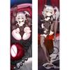 Anime Decor Pillow Case Genshin Impact Kirara Dakimakura Waifu Pillowcase 2-Side Print Hugging Body Cushion Cover Otaku Gift