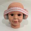 2 in 1 Baby Ear Muffs Lightweight Noise Cancelling Muffler Noise-Reducing Earmuffs  Airplane Use