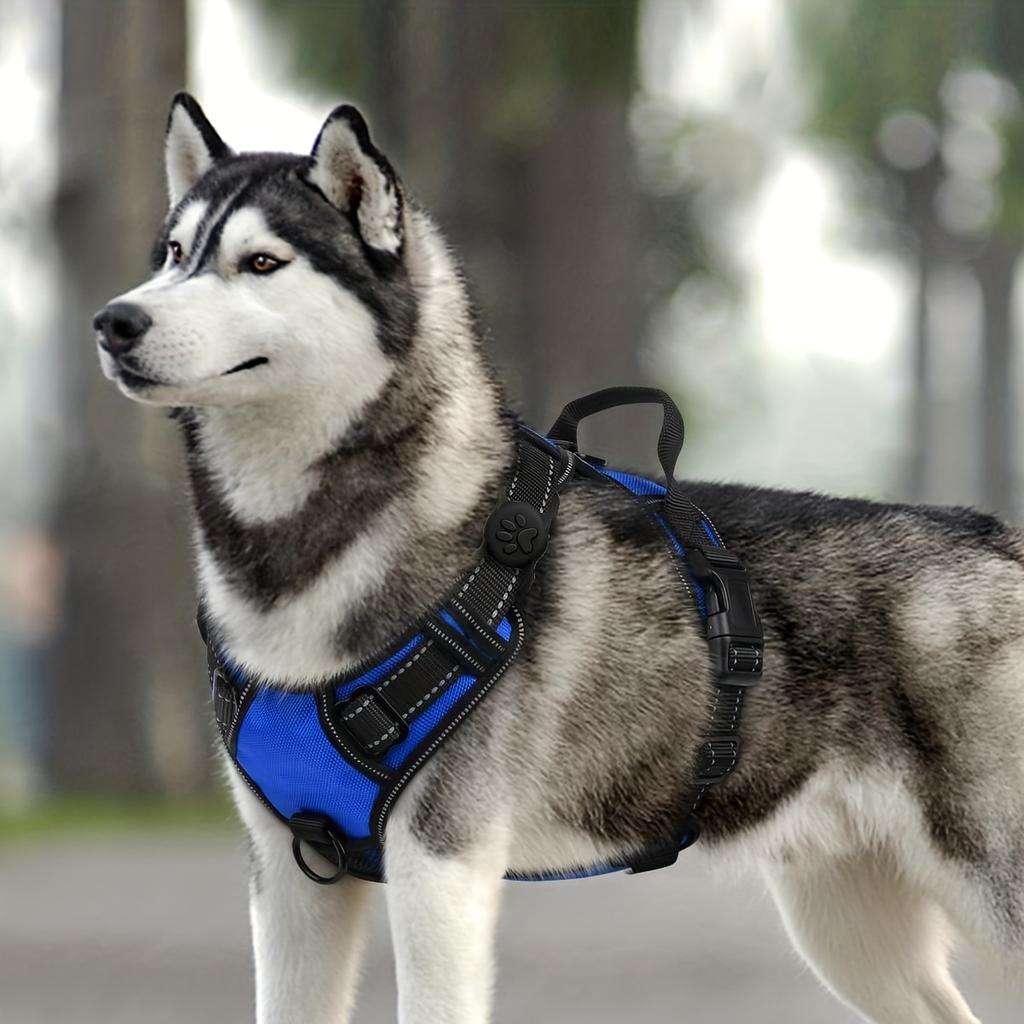 2 Pack Waterproof Silicone Holder Case For Airtag For Dogs And Cats - Scratch-Resistant, Anti-Lost GPS Tracker For Airtag