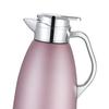 Bollitore Termico Isolato in Acciaio Inossidabile Multifunzionale 2,3L Caffettiera Tisaniera Caraffa Brocca per Caffetteria Cucina Casa Ufficio Tè