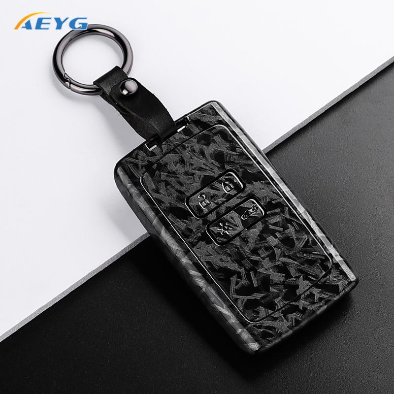 Abs Car Key Case Shell Cover Fob For Renault Koleos Kadjar Captur Megane Talisman Espace Clio Zoe Scenic 4 Arkana Dacia Sandero