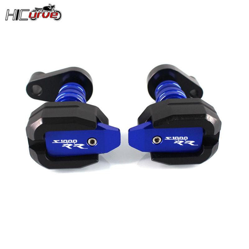 For BMW S1000RR S1000 RR S 1000RR 2009-2018 Motorcycle Falling Protection Frame Slider Fairing Guard Anti Crash Pad Protector