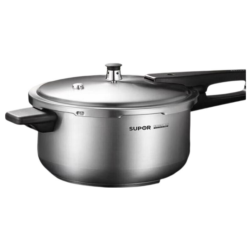 Supor 304 Stainless Steel Pressure Cooker