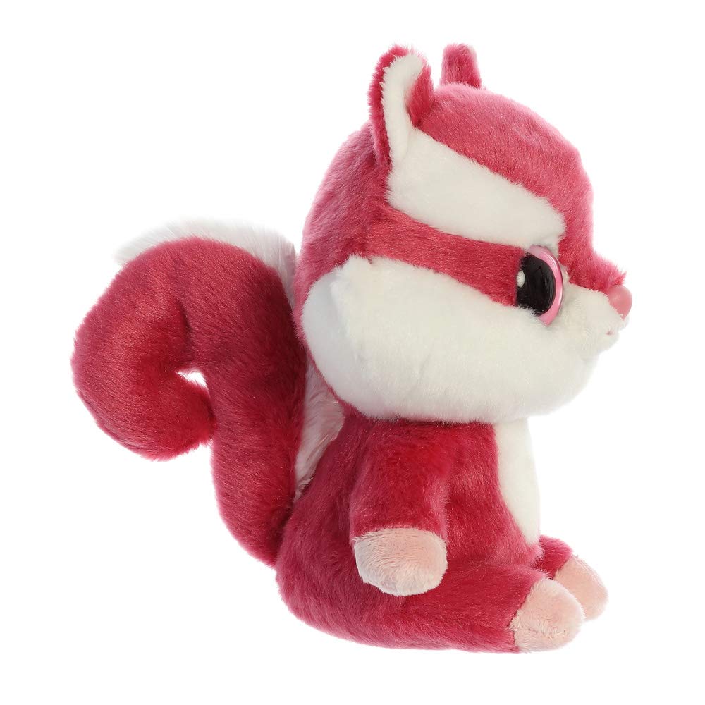 Aurora YooHoo & Friends M Chewoo Red Squirrel YooHoo&Friends M Colorful Animal Motif Plush Toy 611160