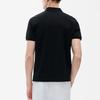 New FILA Polo Shirts Men's Jet Black F11M212102FBK
