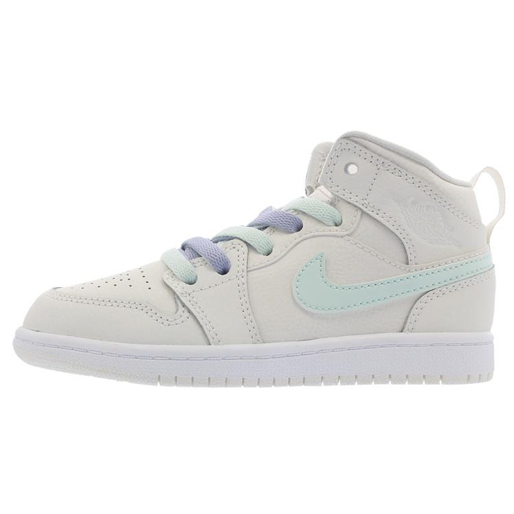 (GS) Air Jordan 1 Retro Mid  Phantom  Kids  640737-035 EU 28