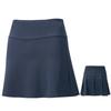 Womens Badminton Skort With Pleats Quick-Dry Breathable Sport Skirt Tennis Volleyball Training