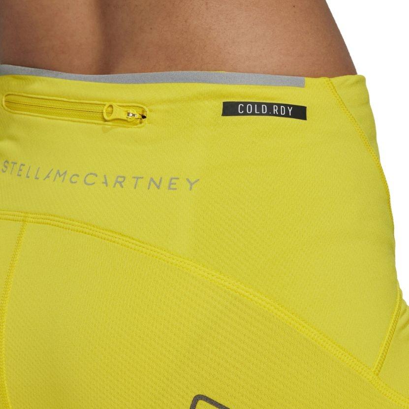 Adidas Sports Pants Women's Yellow Moderate HI6056
