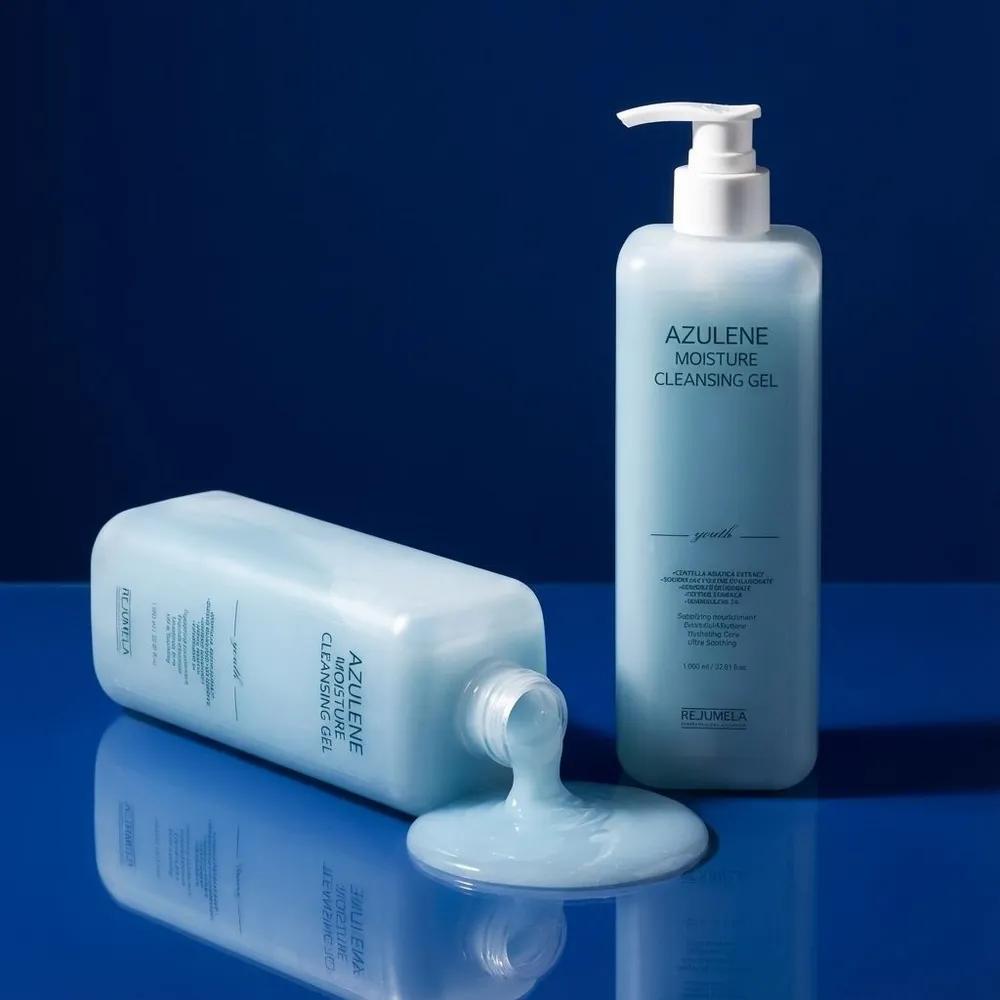 Azulene Moisture Cleansing Gel 1000ml