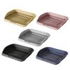Dog Potty Tray Dog Litter Box Dog Pee Holder, Puppy Training Pad for Home Outdoor