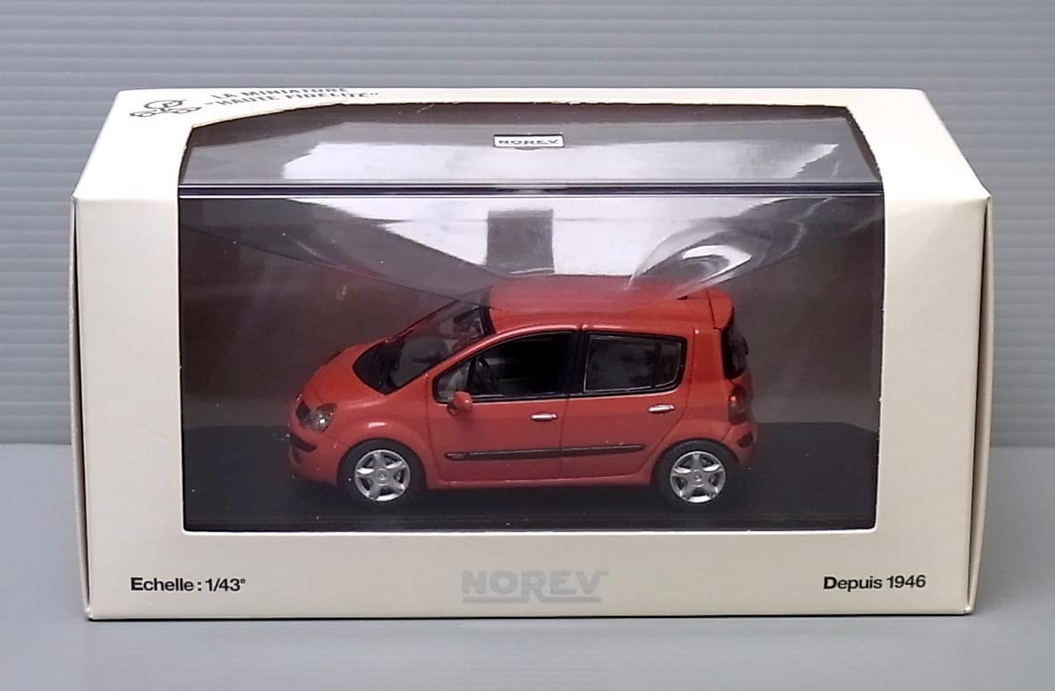 NOREV Renault RENAULT MODUS 1/43