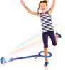 Children's Flashing Jump Ring with Counter, Light-up Swing Wheel, Flashing Jumping Ball, Foldable Ankle Skip Ball, Jumping Ball– Sports Jumping Toys