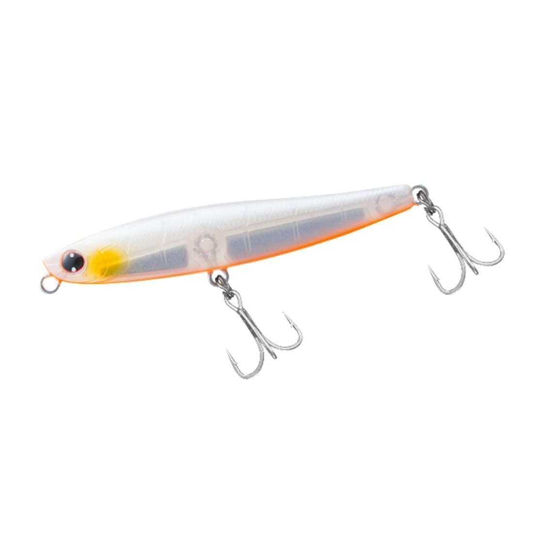 

Daiwa Sea Bass Sinking Pencil Morethan Switch Hitter DH Pearl Orange Berry 97S Lure