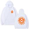 All for The Game The Foxhole Court Palmetto State Foxes Graphic Hoodie  Print Pullover Men Vintage Hoodies