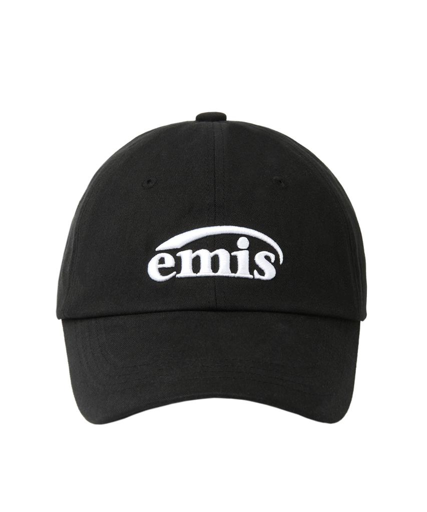 Imiseu Nowe Logo Czapka Emis(Odnowienie)-czarny
