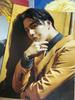 Taemin Tiger One Op Won Phantom Thief Luxury Print A4 Bulk Transfer Used
