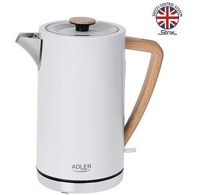 Electric Kettle Adler AD1347W