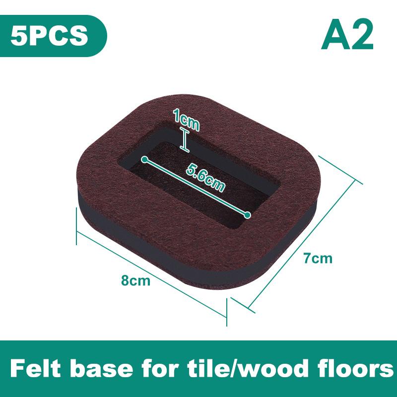 

5 шт. стопор колеса офисного кресла мебельные ролики чашки пол из твердой древесины