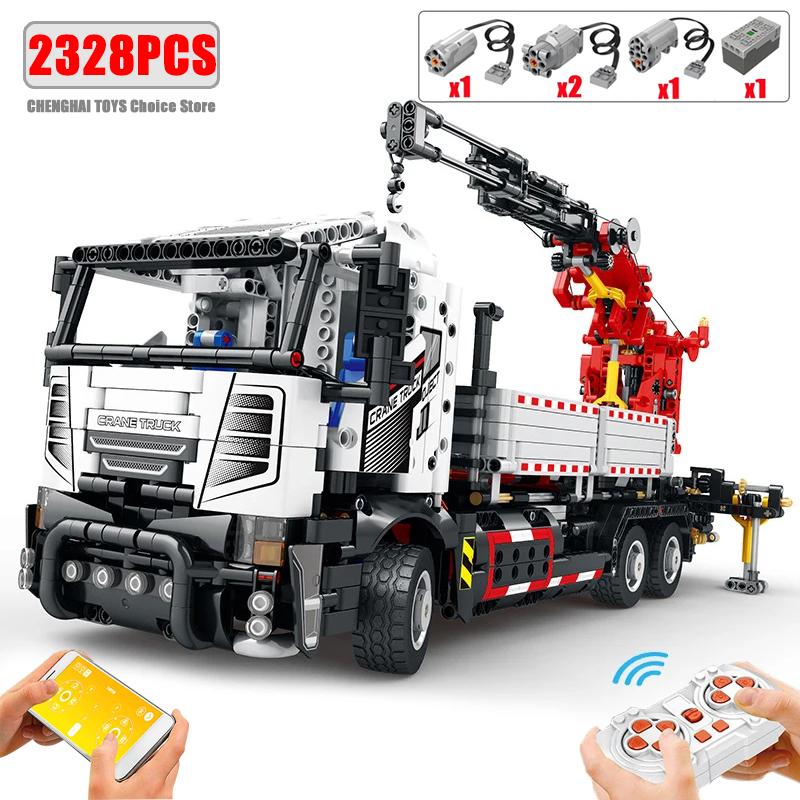 Brand-New First-Class Tech-Styleal Urban-Region First-Class Engineering Superior-Grade Rc Multifunctional First-Class Crane Premium-Quality