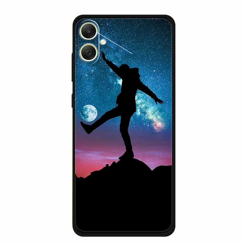 Hülle Für Samsung Galaxy A07 2025 F06 M06 A06 Handyhülle A 07 Hülle Schwarzes Silikon Weiche Rückseite Für Samsung A07 A06 Hülle Funda