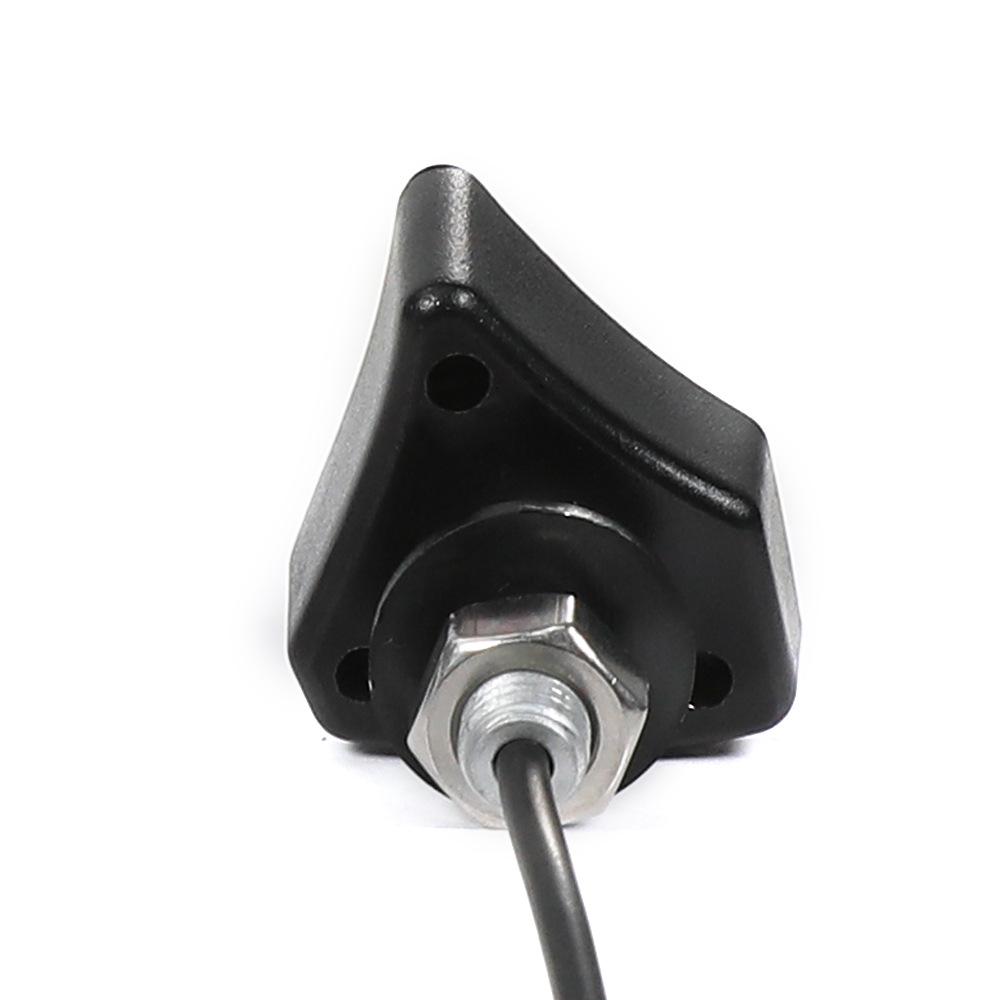 Buick Universal Frontkamera (Großes Logo) 720P, CVBS/AHD, 150° Blickwinkel