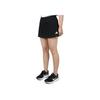 Adidas Moisture Wicking Versatile Sports Casual Skirt Women Skirts Black GL5480