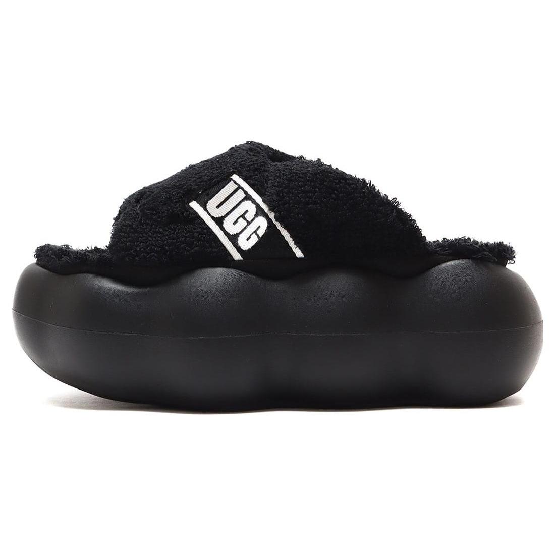 

New UGG Stylish Sandal Women s Black 1138178-BLK 40