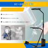 Zmart Car Paint Spray Stand Bracket, Paper Funnel Rack, Storage Rack, Steel Spray Gun Accessory, Spray Gun Holder, Spray Gun Rack, Paint Stand, Paint