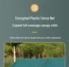 Extra Large Outdoor Rainproof Poultry Coop for Chickens, Pigeons & Peacocks