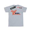 Star Wars Womens/Ladies Retro 1977 Death Star Cotton Boyfriend T-Shirt