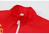 Long Sleeve Waterproof Jacket for Table Tennis & Badminton - Sports Uniform for Adults (All Seasons)
