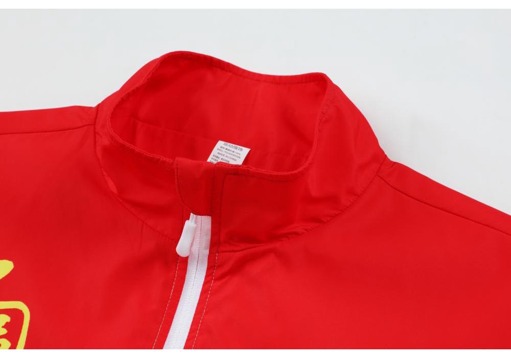 Long Sleeve Waterproof Jacket for Table Tennis & Badminton - Sports Uniform for Adults (All Seasons)
