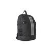 Adidas Polyester Backpack Unisex Black Adidas BR5864