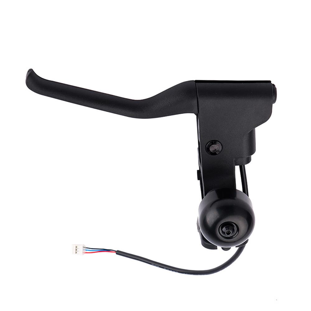 Brzdová páka elektrického skútru s náhradními díly klaksonu kompatibilní pro Elektrický skútr Xiaomi 4