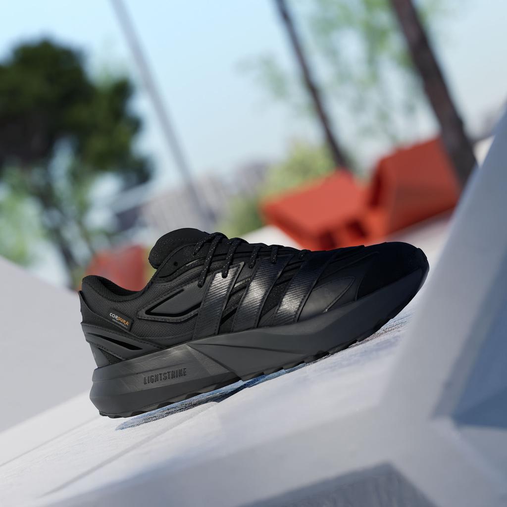 adidas Lightblaze ATR Black Grey Six