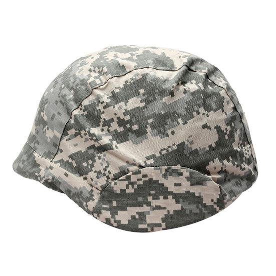 Outdoor CS Hunting Camouflage Breathable Helmet Inner Cap Cloth Cover for M88