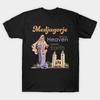 Medjugorje Dove il Cielo incontra la Terra T-Shirt S-5XL Spedizione Veloce
