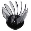 Pour Over Coffee Dripper PCT Flower Shaped 1 To 4 Cups Reusable Coffee Brewing Filter Cone for Home