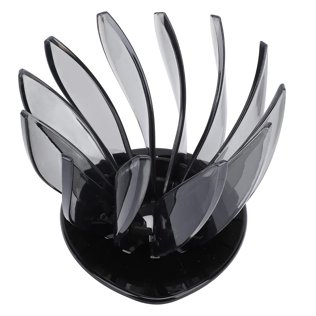 Pour Over Coffee Dripper PCT Flower Shaped 1 To 4 Cups Reusable Coffee Brewing Filter Cone for Home
