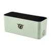 Cable Management Box Storage Cord Organizer Wires Keeper Protector Deer Decorative for Electrical