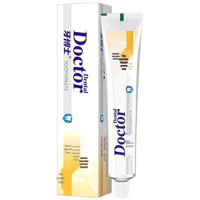 Dr. Ya Gold Spearmint Toothpaste