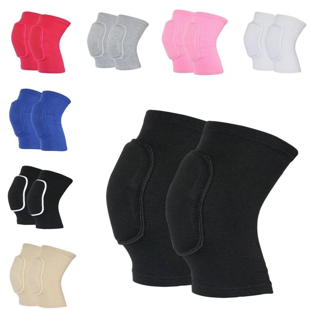 Kids Yoga Knee Pads With Thick Sponge For Dance And Outdoor Sports Safe Protection