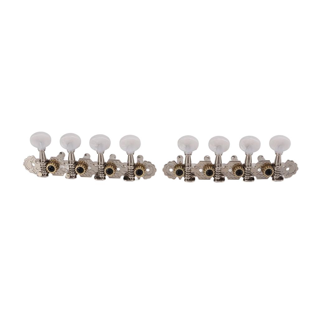 2PCS Mandolin Machine Head Tuning Pegs String Tuning Buttons Instrument Replacement Parts