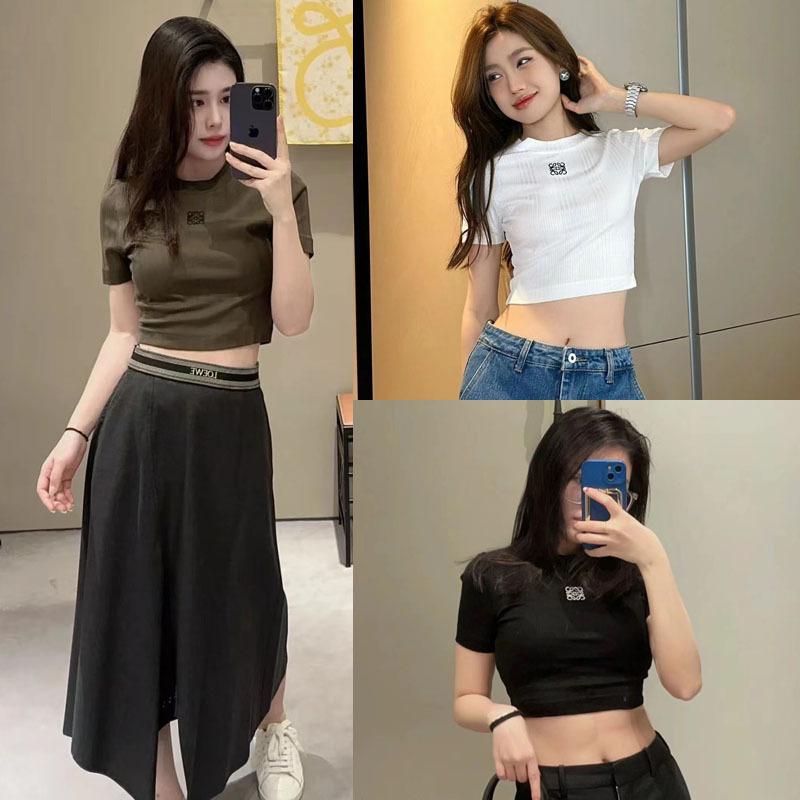 Women s Slim Fit Stretch T-Shirt with Embroidered Logo M темно-зеленого